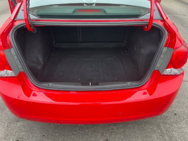 Used 2016 Chevrolet Cruze LT FWD image 22