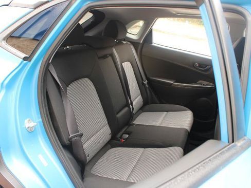 Used 2018 Hyundai Kona SEL w/ SEL Tech Package 02 AWD/4WD image 12