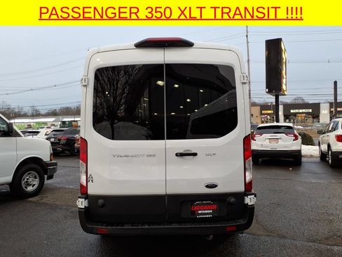 Used 2024 Ford Transit 350 XLT RWD image 5