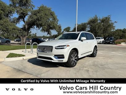 Certified 2025 Volvo XC90 T8 Plus w/ Protection Package Premier