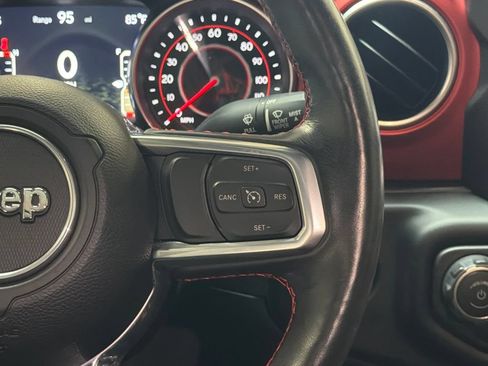 Used 2021 Jeep Wrangler Unlimited Rubicon AWD/4WD image 20