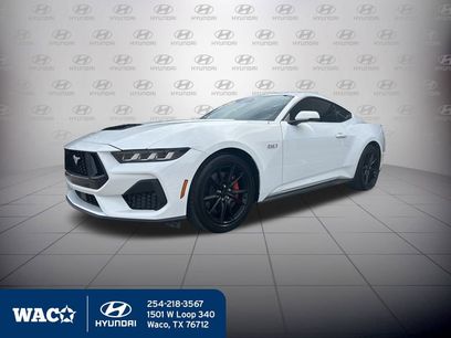Used 2025 Ford Mustang GT Premium