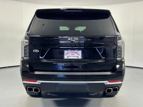 Used 2025 Chevrolet Tahoe High Country AWD/4WD image 6