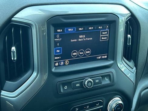 Used 2022 GMC Sierra 1500 Pro w/ Trailering Package AWD/4WD image 13