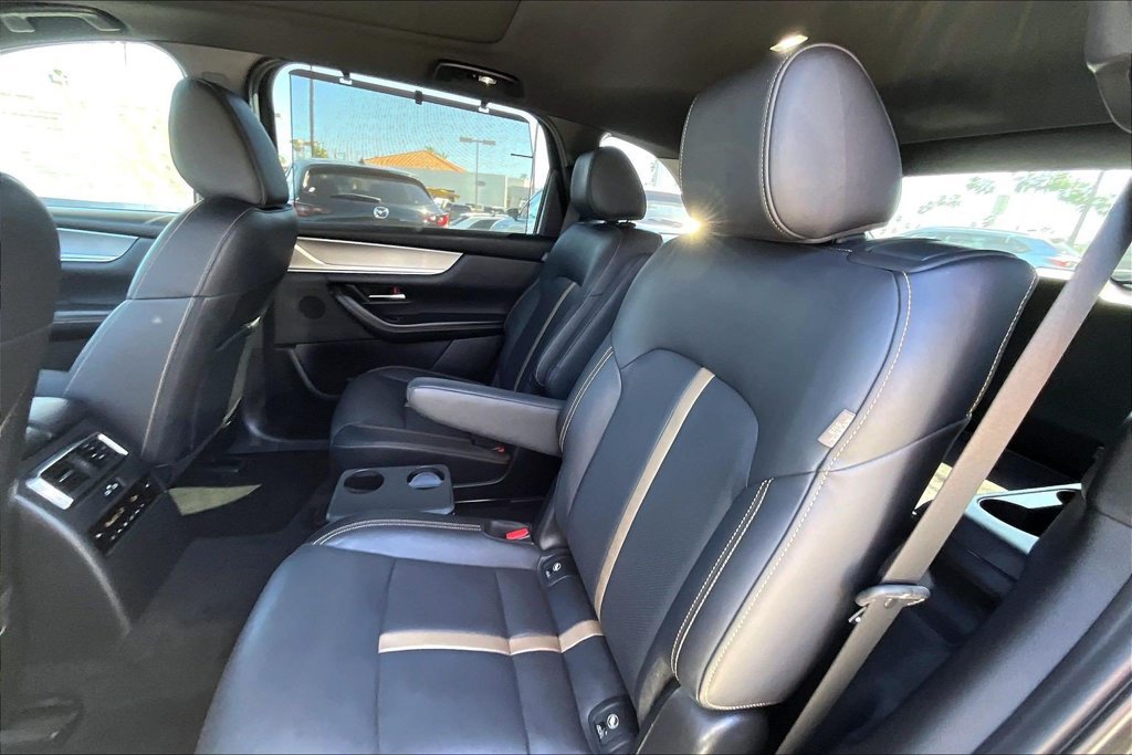 Certified 2024 MAZDA CX-90 Plug-In Hybrid w/ Premium Plus AWD/4WD image 15
