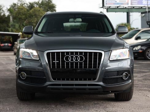 Used 2012 Audi Q5 3.2 Premium Plus AWD/4WD image 17