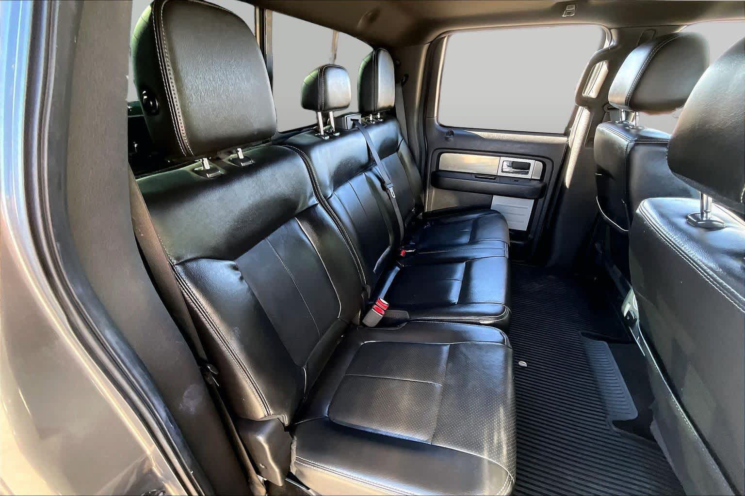 Used 2013 Ford F150 FX4 w/ Luxury Equipment Group AWD/4WD image 18