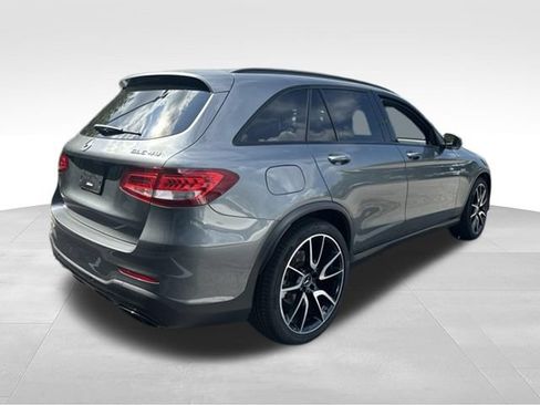 Certified 2017 Mercedes-Benz GLC 43 AMG 4MATIC image 7