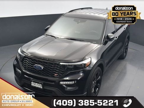 Used 2022 Ford Explorer ST w/ Equipment Group 401A RWD image 46