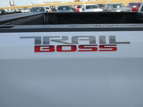 New 2026 Chevrolet Silverado 1500 LT Trail Boss w/ LT Trail Boss Premium Package image 13