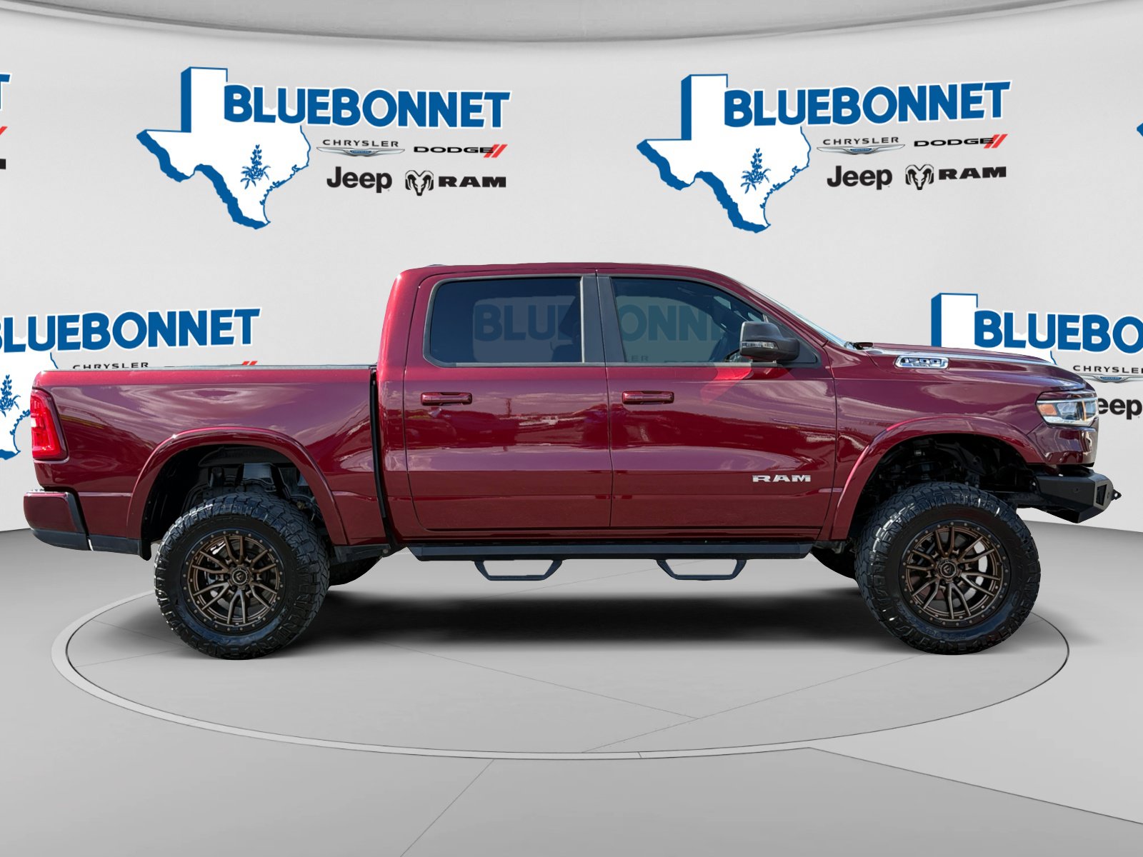 Used 2025 RAM 1500 Lone Star AWD/4WD image 4