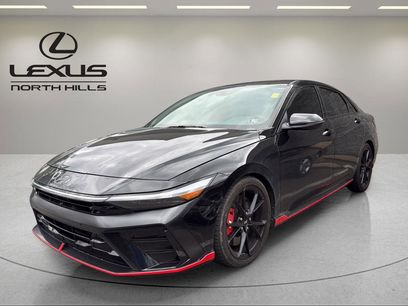 Used 2024 Hyundai Elantra N