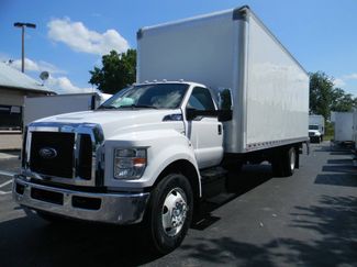Used 2023 Ford F650 2WD Regular Cab Super Duty video 1