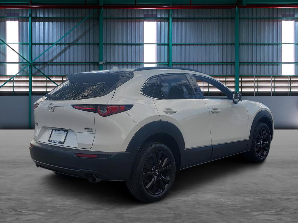 Used 2025 MAZDA CX-30 2.5 Turbo w/ Premium Package AWD/4WD image 6
