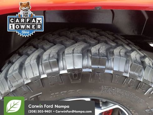 Used 2018 Jeep Wrangler Unlimited Sahara image 28