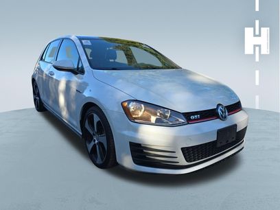 Used 2015 Volkswagen GTI SE