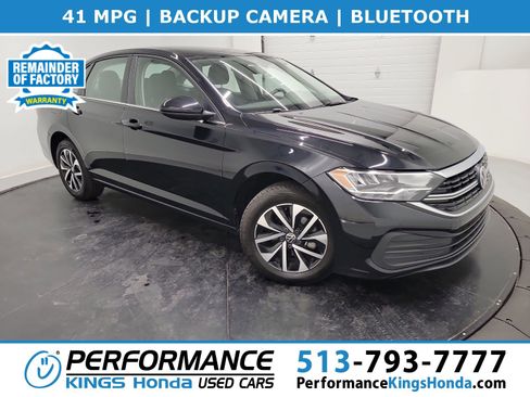 Used 2024 Volkswagen Jetta S FWD image 1