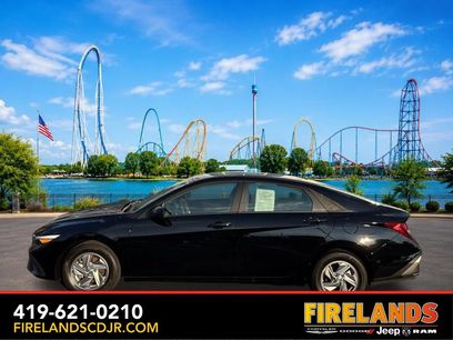 Used 2026 Hyundai Elantra SE