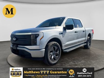 Certified 2024 Ford F150 Lightning XLT