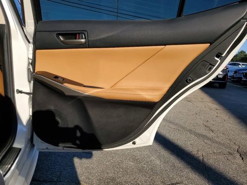 Used 2020 Lexus IS 300 IS 300 F SPORT Sedan 4D w/ Accessory Package 2 image 36