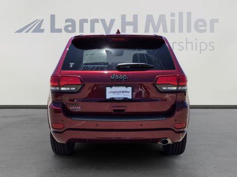 Used 2021 Jeep Grand Cherokee Limited w/ Quick Order Package 28K 80th AWD/4WD image 4