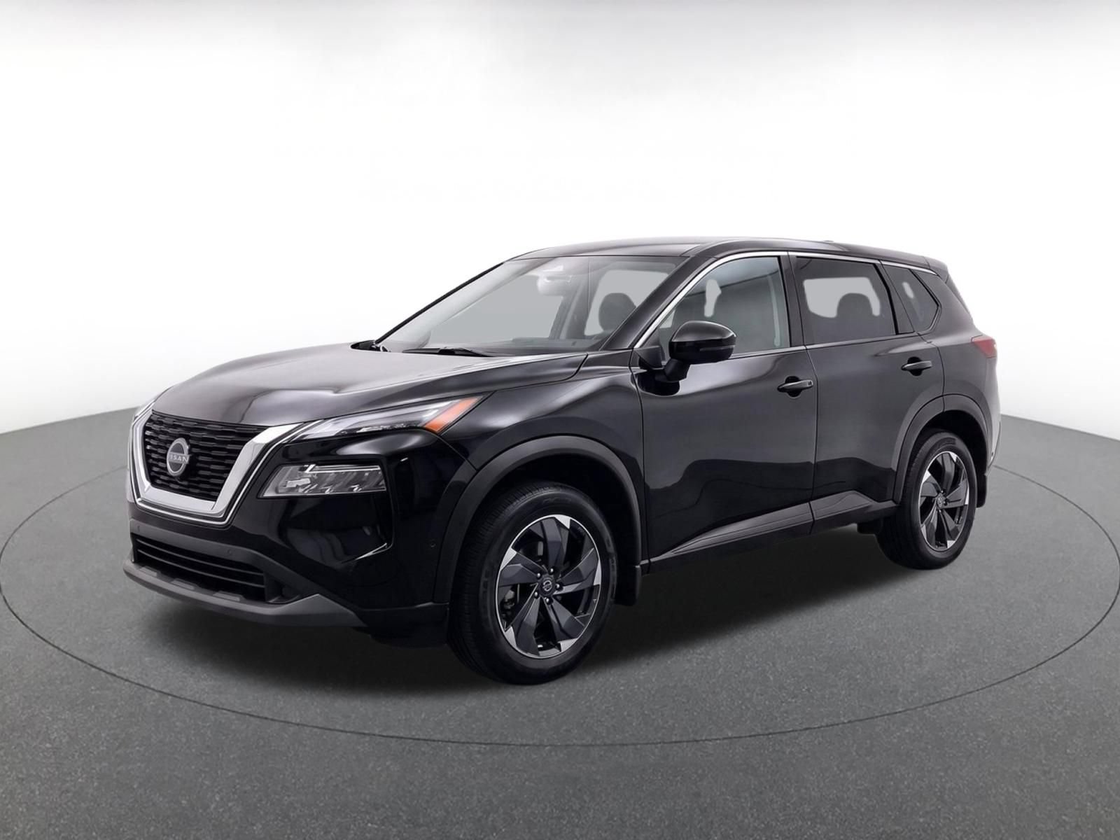 Used 2025 Nissan Rogue SV FWD image 3