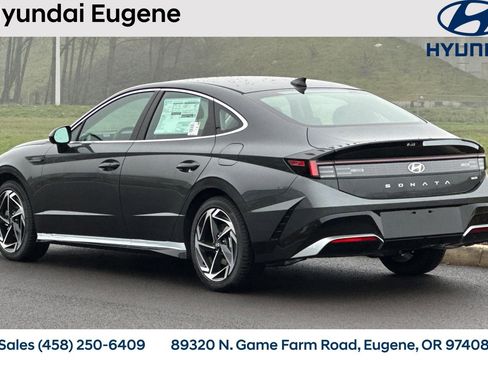 New 2026 Hyundai Sonata SEL AWD/4WD image 7