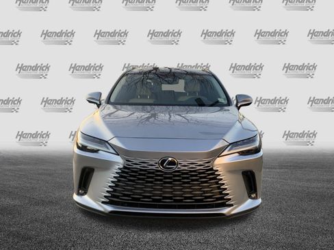 Used 2025 Lexus RX 450h AWD w/ Luxury Package image 3