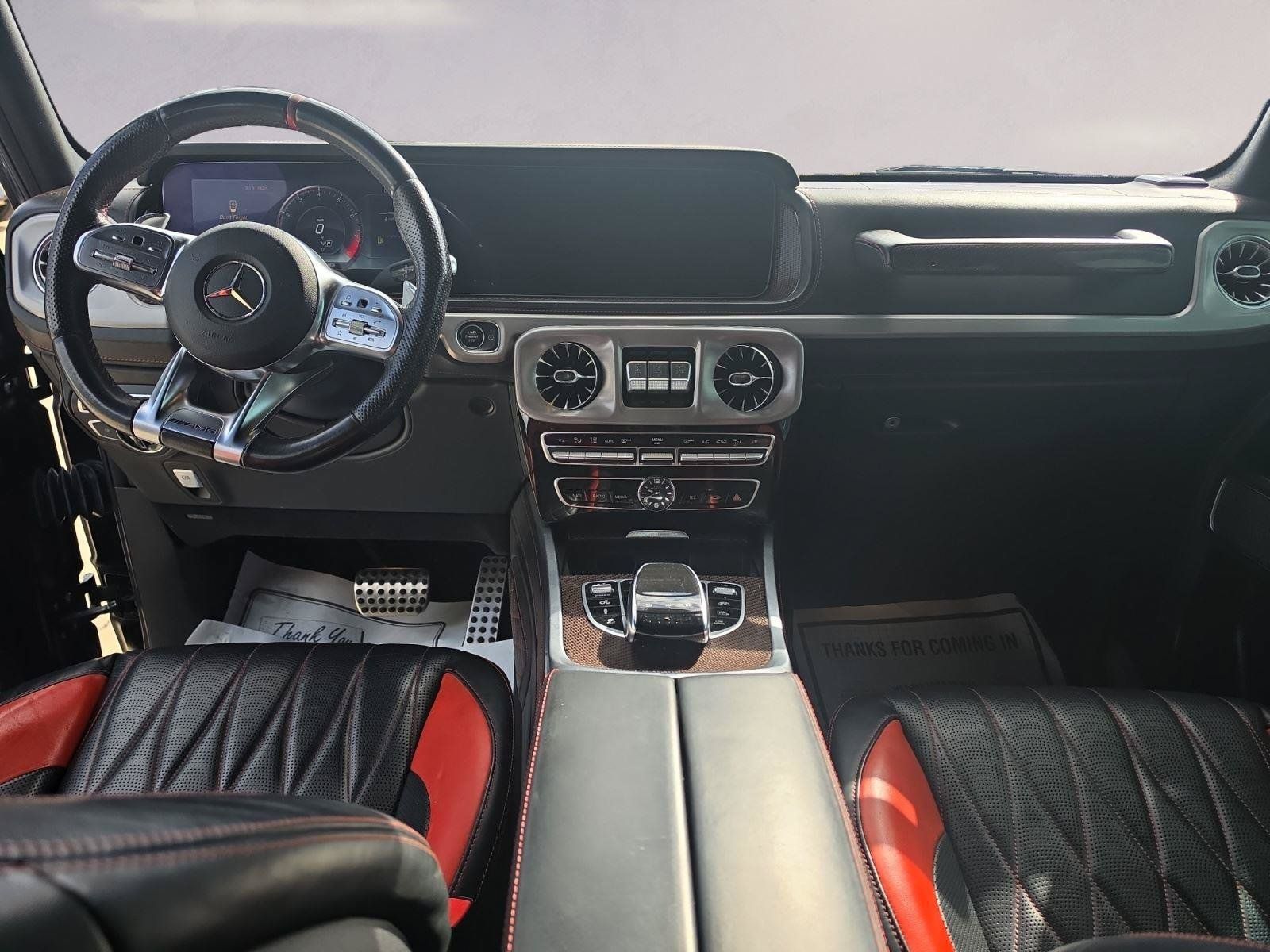 Used 2019 Mercedes-Benz G 63 AMG 4MATIC image 10