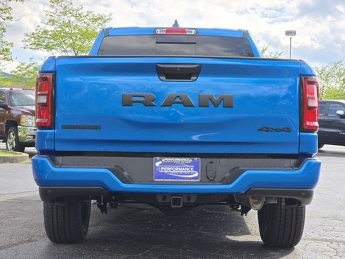 Used 2025 RAM 1500 Big Horn AWD/4WD image 30