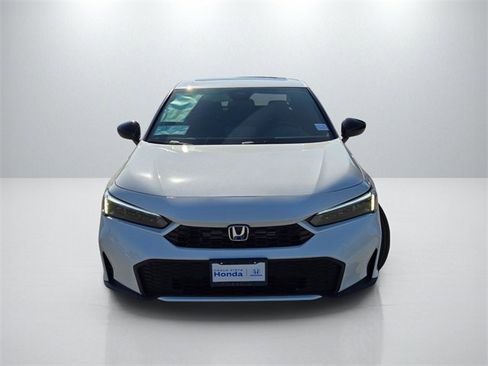 New 2026 Honda Civic FWD Hybrid Sedan image 2