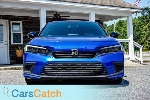 Used 2022 Honda Civic Sport image 8
