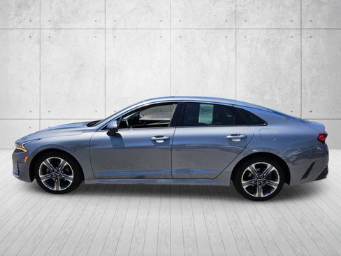 Used 2022 Kia K5 EX w/ EX Premium Package FWD image 4