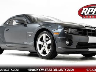 Used 2010 Chevrolet Camaro SS w/ RS Package image 1