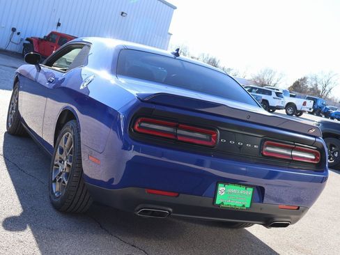 Used 2018 Dodge Challenger GT w/ GT Interior Package image 3