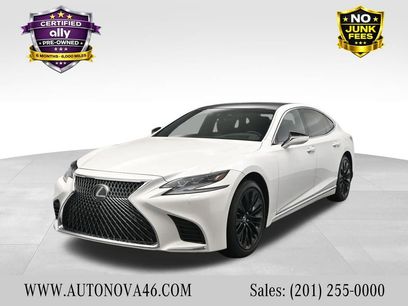 Used 2018 Lexus LS 500 AWD