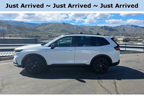 Certified 2026 Honda CR-V Sport Touring image 1