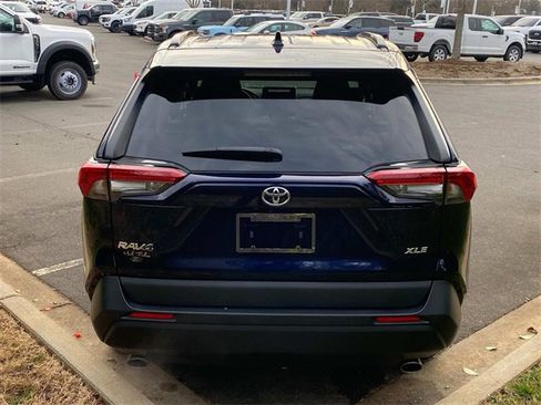 Used 2023 Toyota RAV4 XLE image 30