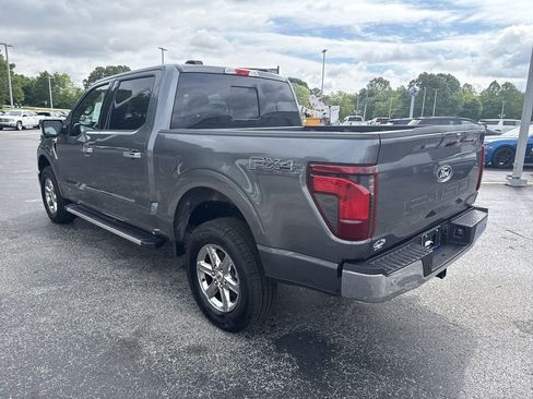 New 2025 Ford F150 XLT w/ Equipment Group 302A MID image 5