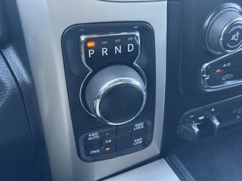 Used 2016 RAM 1500 Big Horn AWD/4WD image 34