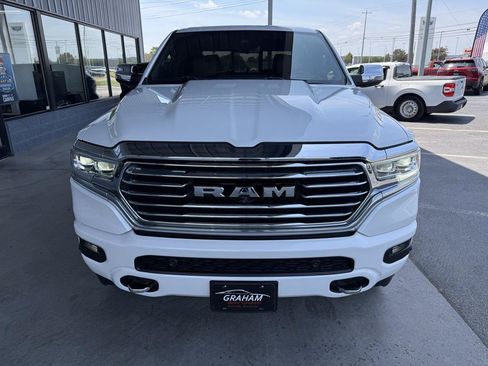 Used 2024 RAM 1500 Longhorn AWD/4WD image 2