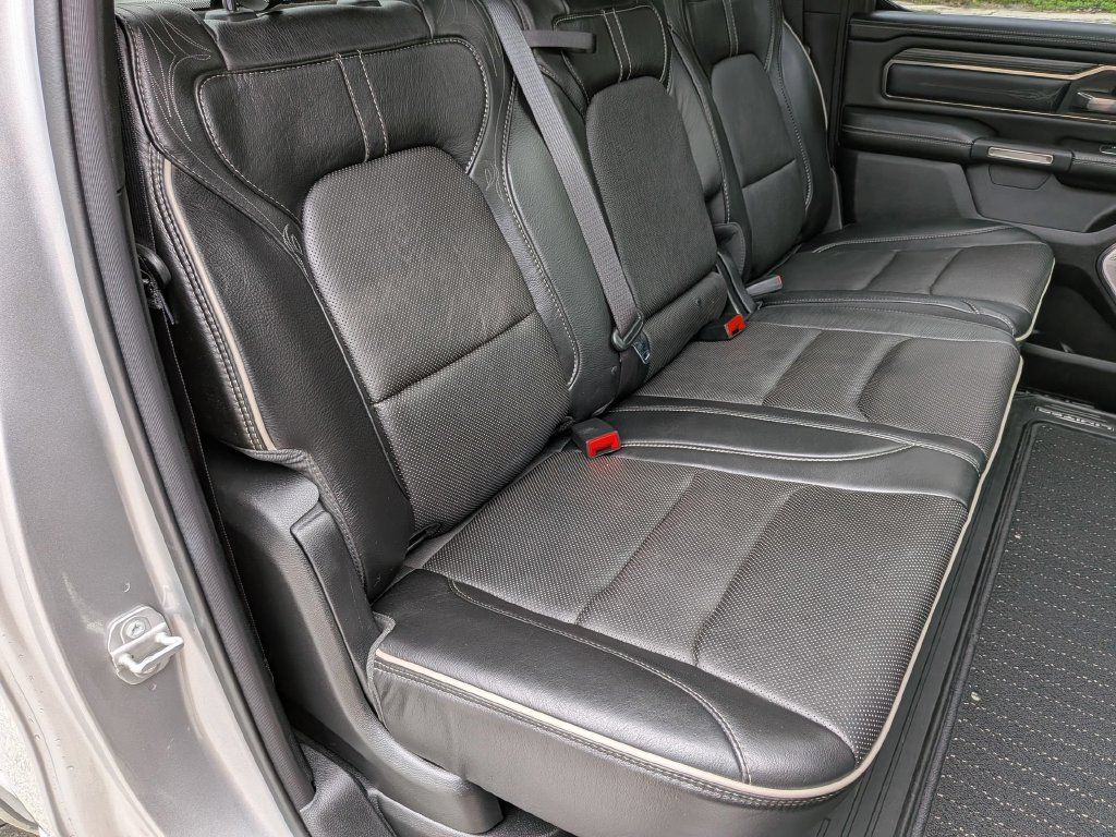 Certified 2020 RAM 1500 Limited AWD/4WD image 32