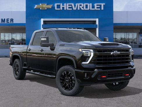 New 2026 Chevrolet Silverado 2500 LT w/ Trail Boss Package image 7