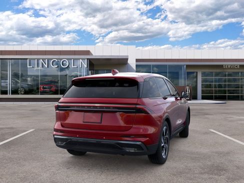 New 2026 Lincoln Nautilus Premier w/ Equipment Group 102A AWD/4WD image 8