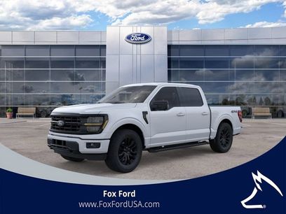 New 2026 Ford F150 XLT w/ Equipment Group 302A MID