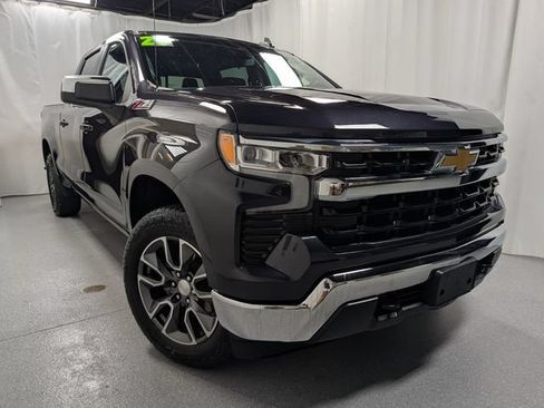 Certified 2023 Chevrolet Silverado 1500 LT w/ All Star Edition Plus AWD/4WD image 2