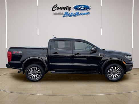 Used 2022 Ford Ranger Lariat w/ Equipment Group 501A High image 25