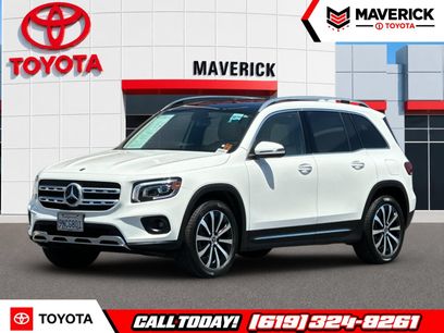 Used 2022 Mercedes-Benz GLB 250 4MATIC