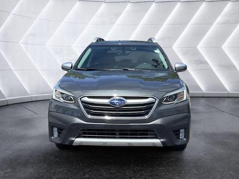 Used 2021 Subaru Outback Touring XT AWD/4WD image 2