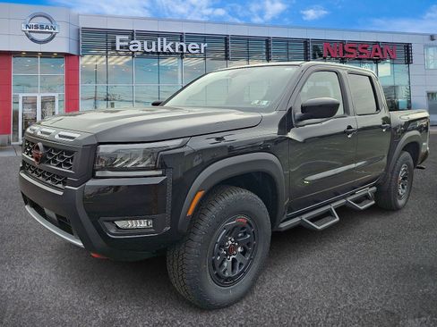 New 2026 Nissan Frontier PRO-4X image 3